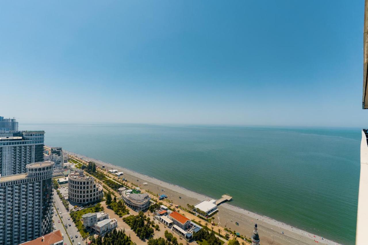 G-Point City Beach Batumi Exterior foto
