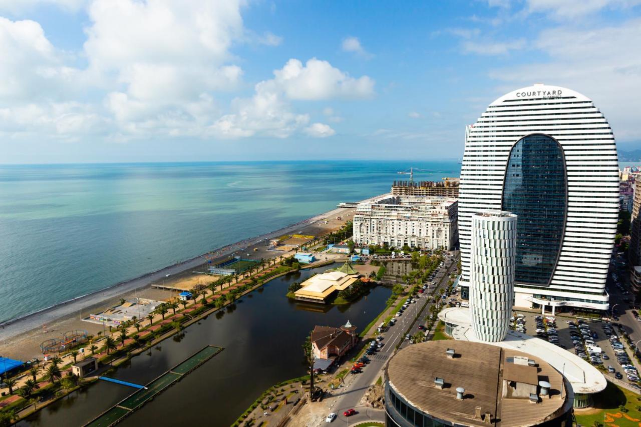 G-Point City Beach Batumi Exterior foto
